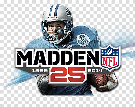 Madden NFL 25 Madden NFL 15 Madden NFL 16 Madden NFL 98 Xbox 360, madden transparent background PNG clipart