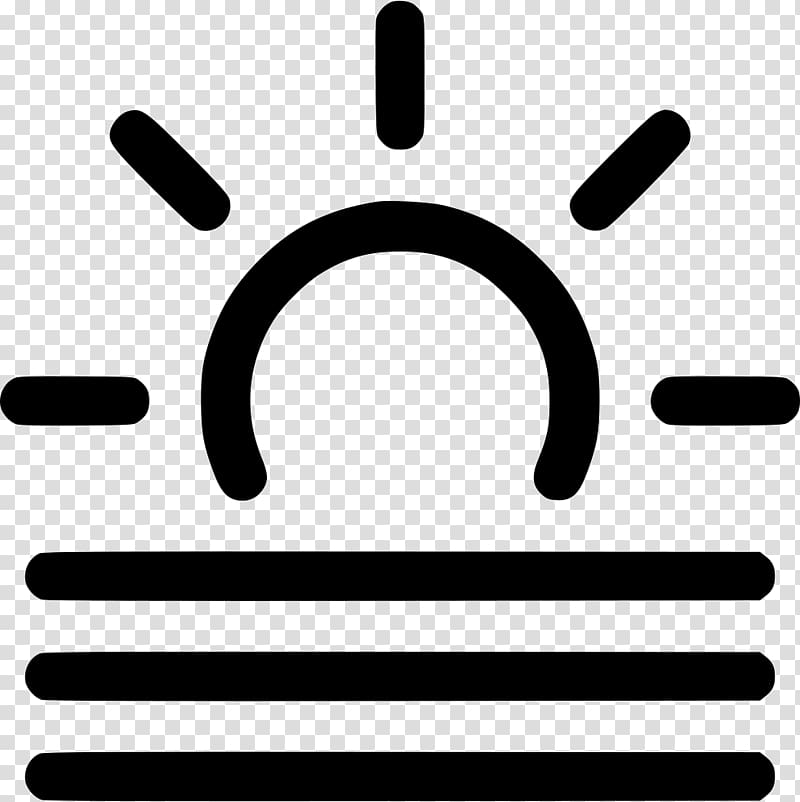 Computer Icons Encapsulated PostScript Sunset , sunrise transparent background PNG clipart