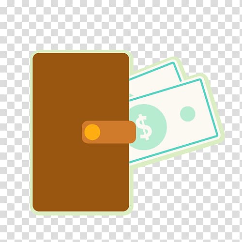 Designer Icon, wallet transparent background PNG clipart