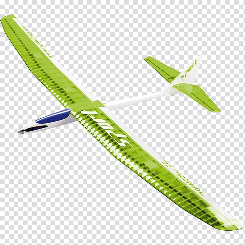 Motor glider Potenza 10 1350 kv brushless motor Fuselage Glass fiber, transparent background PNG clipart