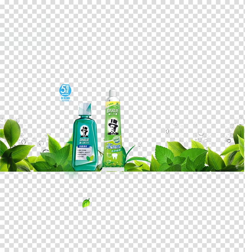 Euclidean Icon, 5 black toothpaste anniversary transparent background PNG clipart