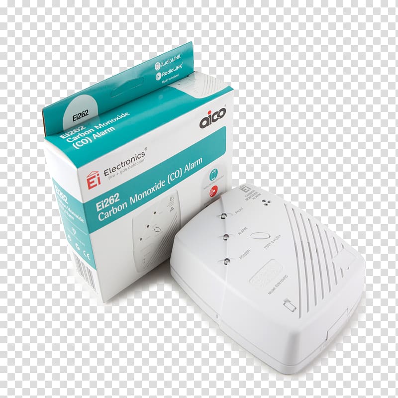 Carbon monoxide detector Alarm device Heat detector Fire alarm system, others transparent background PNG clipart