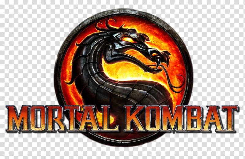 black and red Mortal Kombat logo, Mortal Kombat vs. DC Universe Ultimate Mortal Kombat 3 Mortal Kombat: Armageddon Mortal Kombat II, scorpions transparent background PNG clipart