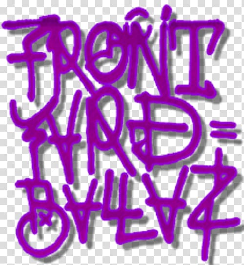 Userbar Ballas Graffiti , others transparent background PNG clipart