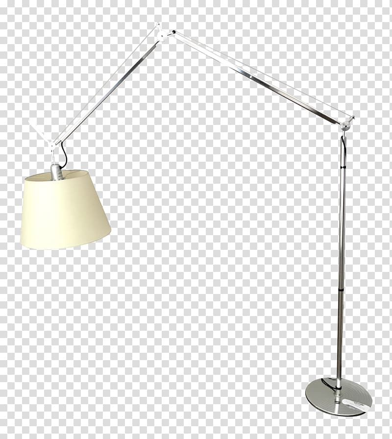 Tolomeo desk lamp Artemide Light fixture Ceiling Industrial design, transparent background PNG clipart