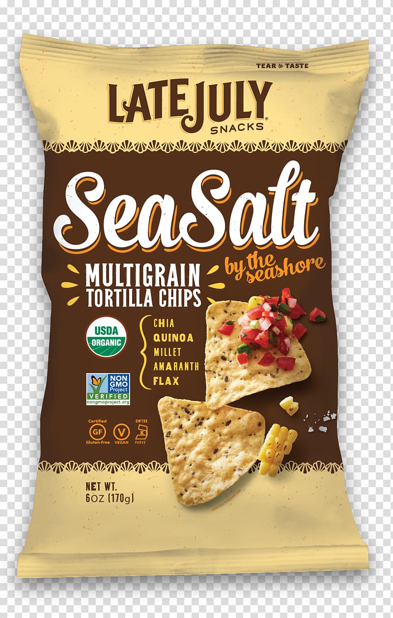 Nachos Tortilla chip Caramel corn Potato chip Salt, salt transparent background PNG clipart