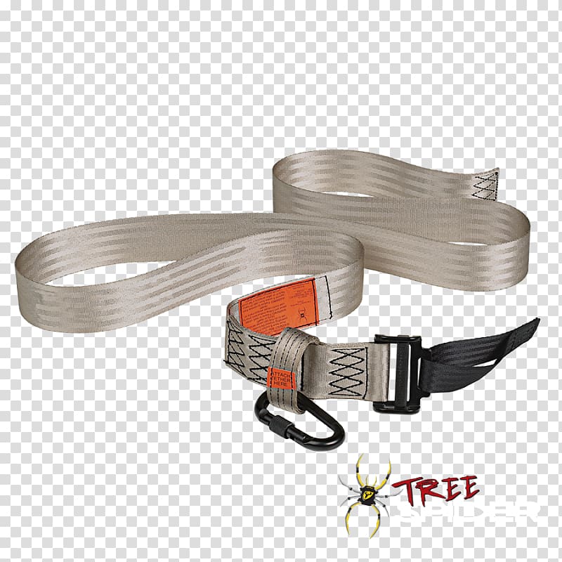 Spider Strap Tree Stands Carabiner, spider transparent background PNG clipart