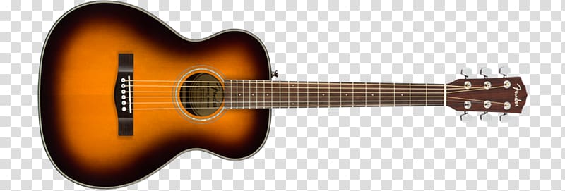 Fender California Series Mandolin Godin Acoustic-electric guitar, guitar transparent background PNG clipart