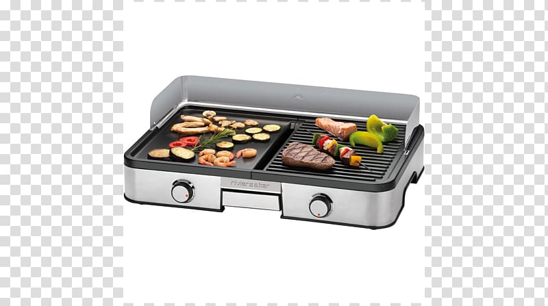 Barbecue Griddle Weber Q 1400 dark grey Riviera QC453A Plancha Grill Flattop grill, crepe transparent background PNG clipart