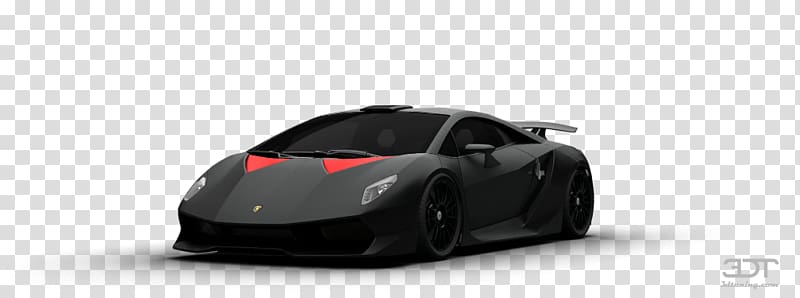 Lamborghini Gallardo City car Lamborghini Murciélago, Lamborghini Sesto Elemento transparent background PNG clipart