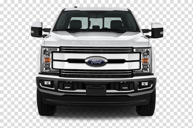 Pickup truck 2018 Ford F-350 Ford Super Duty Ford F-Series, pickup truck transparent background PNG clipart