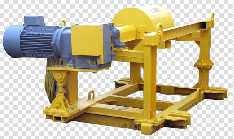 Machine Winch Conveyor system Crane Hydraulic pump, auxiliary tools transparent background PNG clipart