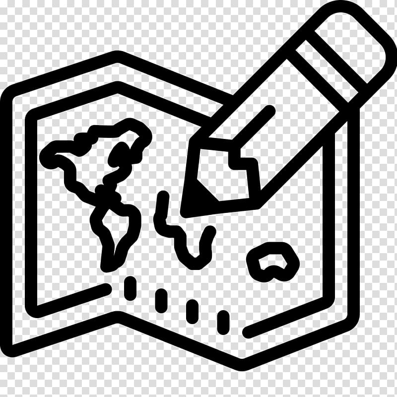 Computer Icons Editing Icon design Map Computer Software, world map material transparent background PNG clipart