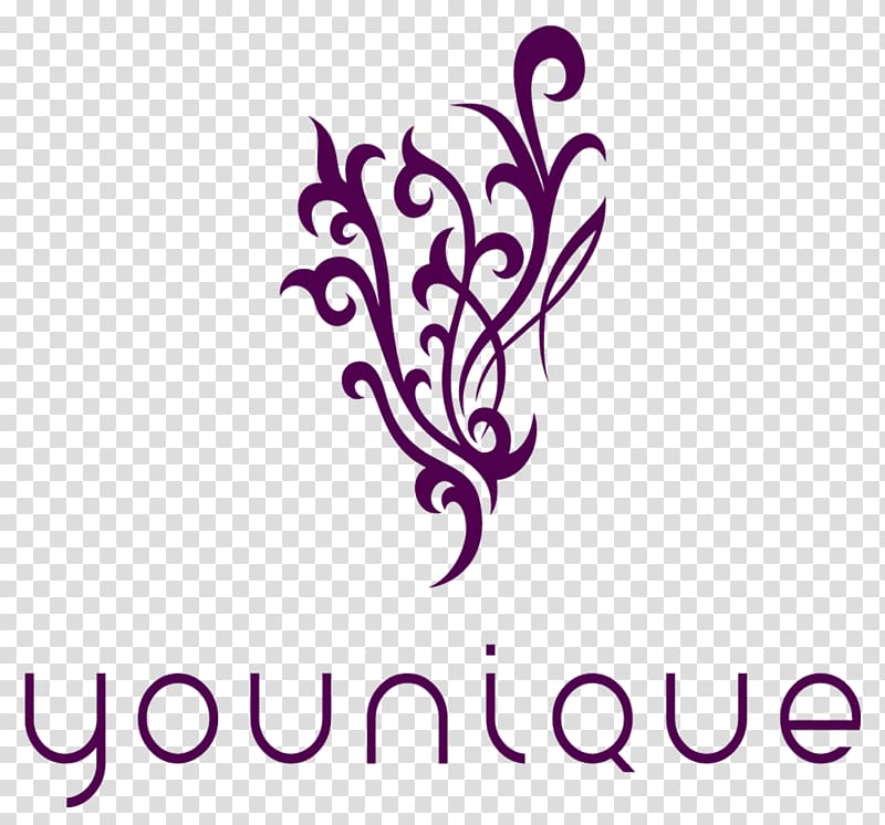 Younique Moodstruck 3D Fiber Lashes+ Logo Cosmetics, Business transparent background PNG clipart