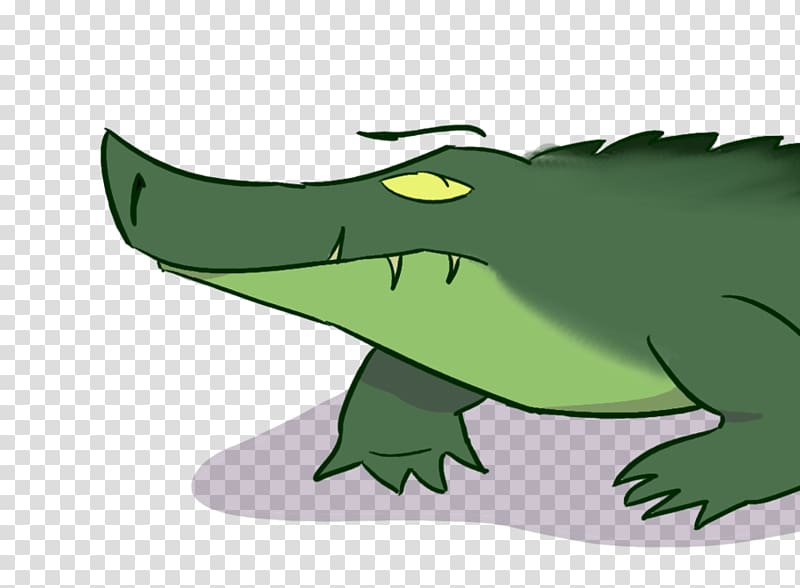 Nile crocodile Gharials American alligator, crocodile art transparent background PNG clipart