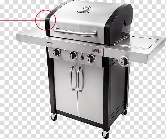 Barbecue Grilling Char-Broil Signature 4 Burner Gas Grill Char-Broil Professional Series 463675016, magic chef gas stove transparent background PNG clipart