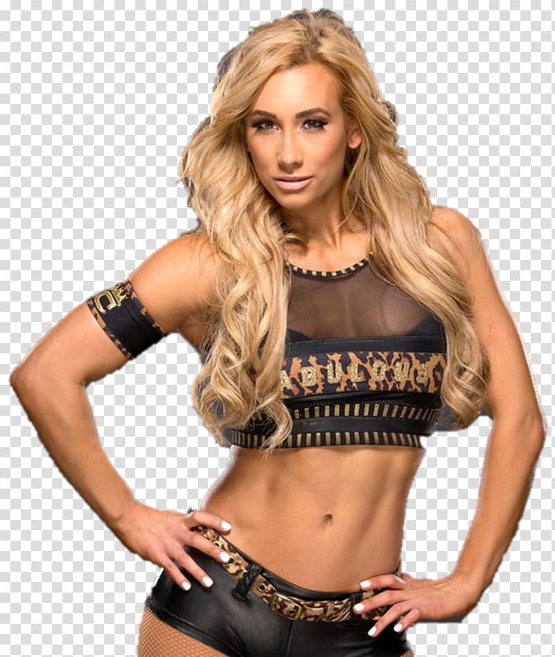 Carmella WWE Superstars Money in the Bank ladder match Women in WWE, wrestler transparent background PNG clipart