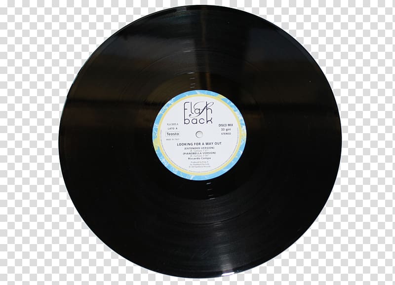 Phonograph record LP record, flashback transparent background PNG clipart