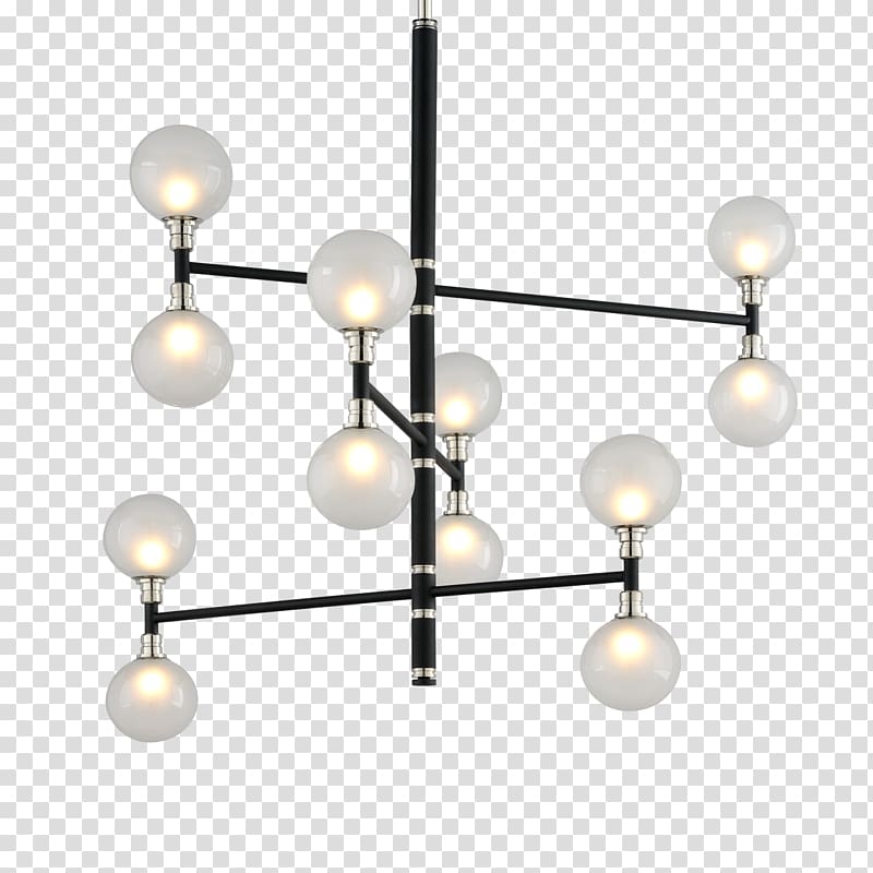Sconce Pendant light Lighting Chandelier, chandelier transparent background PNG clipart