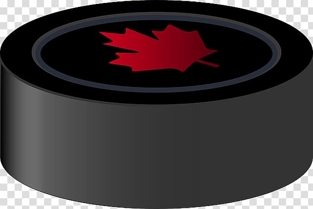 Canada Hockey puck Ice hockey , Canada transparent background PNG clipart