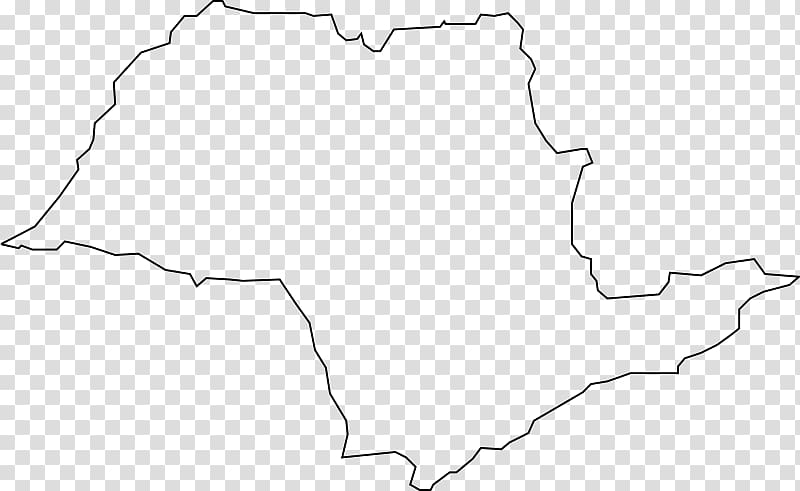 São Paulo Map , sao paulo transparent background PNG clipart