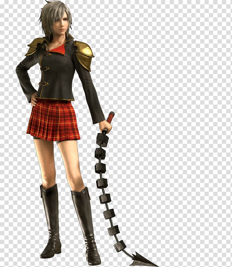 Final Fantasy Type-0 Final Fantasy VII Final Fantasy XIII Tifa Lockhart Aerith Gainsborough, cosplay transparent background PNG clipart
