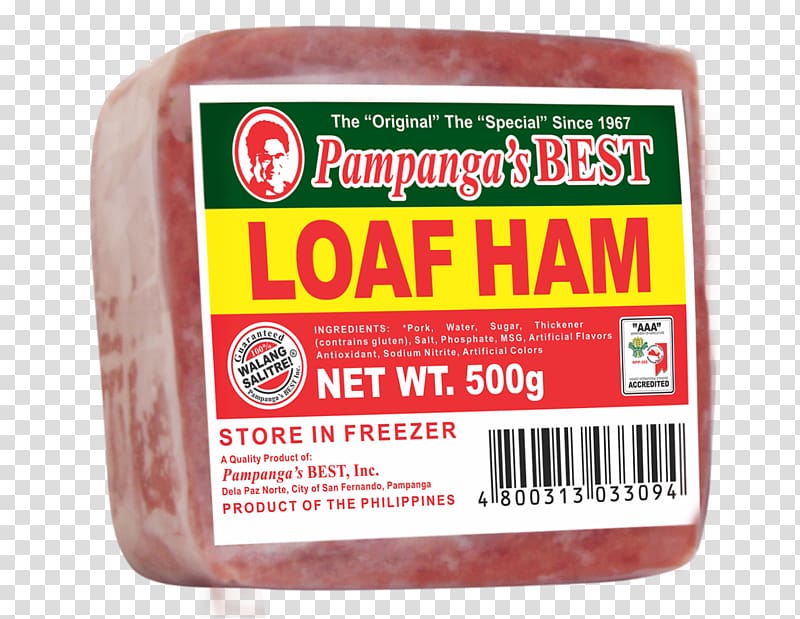 Sauce, Sliced ​​ham transparent background PNG clipart