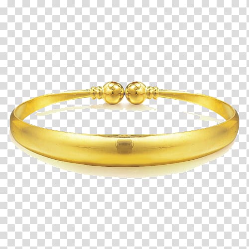 Bangle Bracelet Chow Sang Sang Gold, Chow Sang Sang gold bracelet foot Snake belly marriage married counterparts bracelet female models 78200K two transparent background PNG clipart