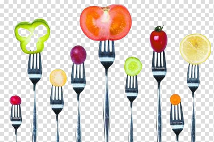 Diabetes mellitus Diet Blood Sugar Fruit, Fork fruit transparent background PNG clipart