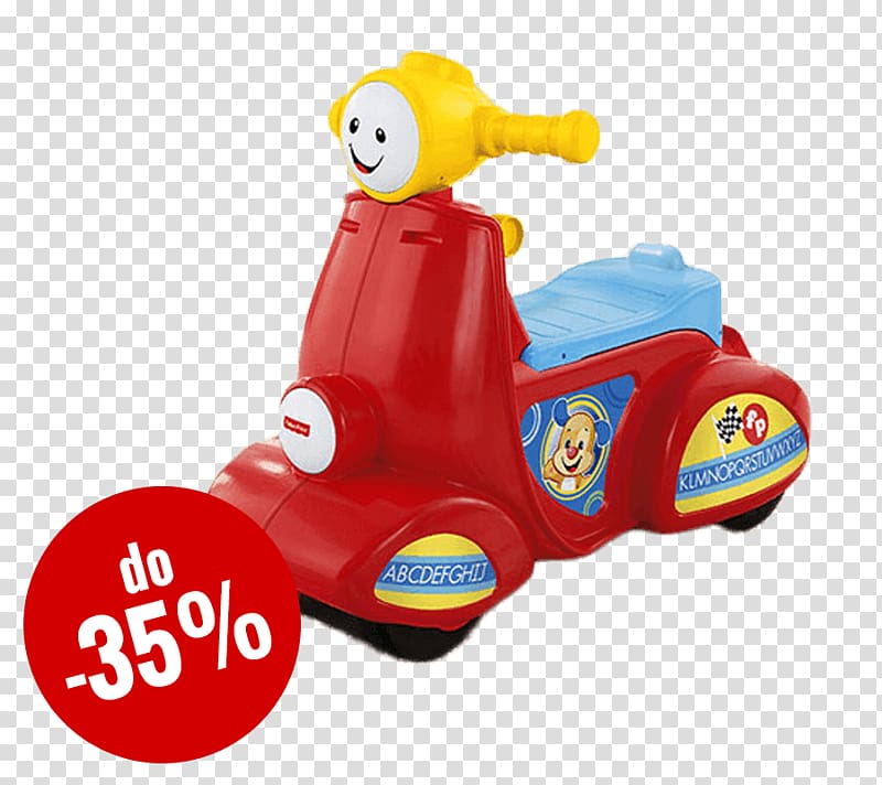 Fisher-Price Scooter Toys 