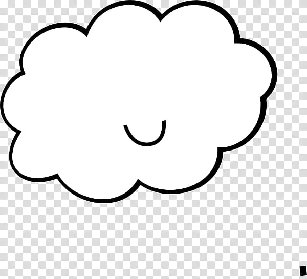 Cute cloud vector illustration drawing. Light blue cartoon cloud with cute  face, print or icon. Isolated on white background. Stock Vector | Adobe  Stock