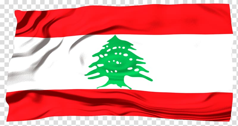 Flag of Lebanon , Flag transparent background PNG clipart