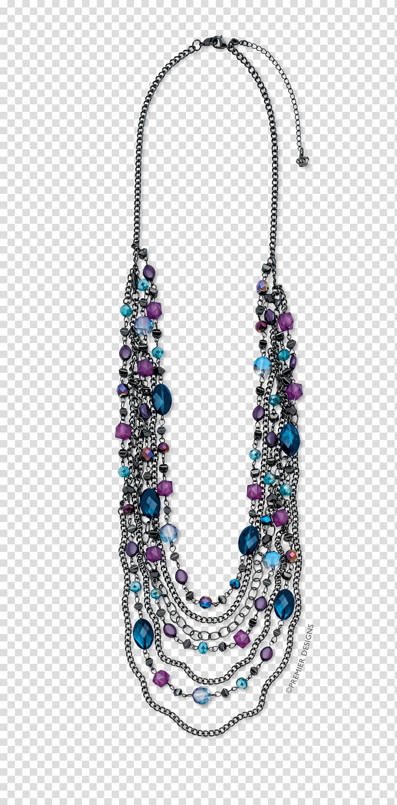 Necklace Turquoise Earring Premier Designs, Inc. Jewellery, necklace transparent background PNG clipart