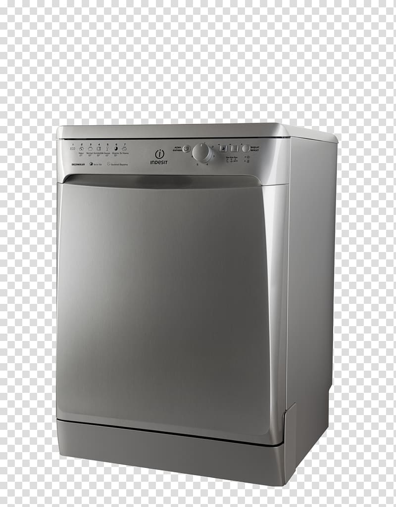 Dishwasher Indesit Co. Home appliance Washing Machines Tableware, dishwasher transparent background PNG clipart