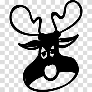 Reindeer , Reindeer transparent background PNG clipart thumbnail