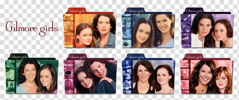 Gilmore Girls Season 1 Computer Icons Directory Gilmore Girls Season 3 Gilmore Girls, Season 7, gilmore girls transparent background PNG clipart