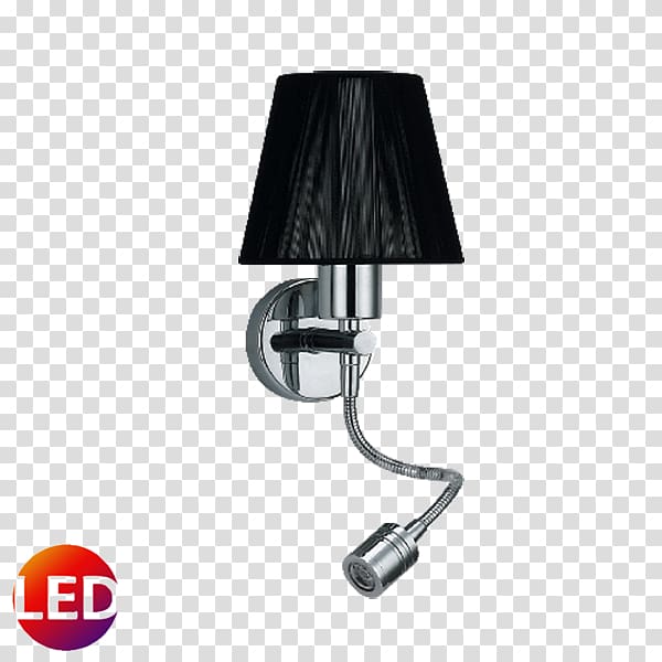 Light fixture LED lamp Color temperature, light transparent background PNG clipart