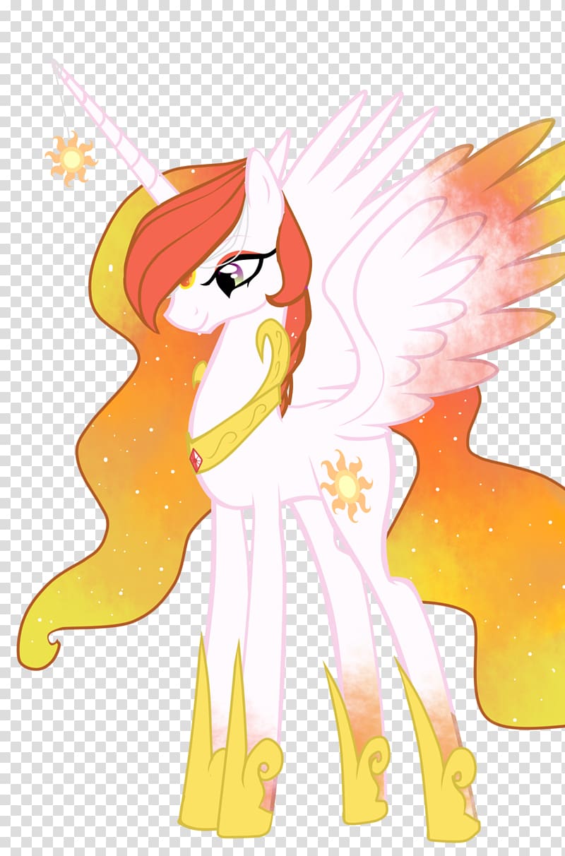 Princess Celestia Pony Illustration Horse , princess celestia angry transparent background PNG clipart