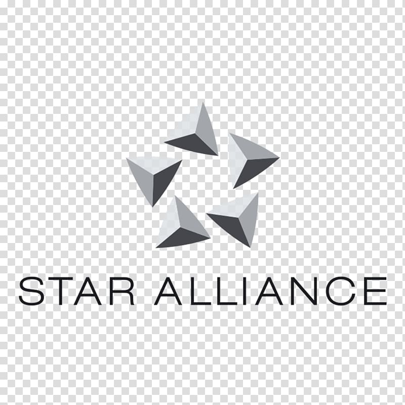 Star Alliance Lufthansa Airline alliance United Airlines, Travel transparent background PNG clipart