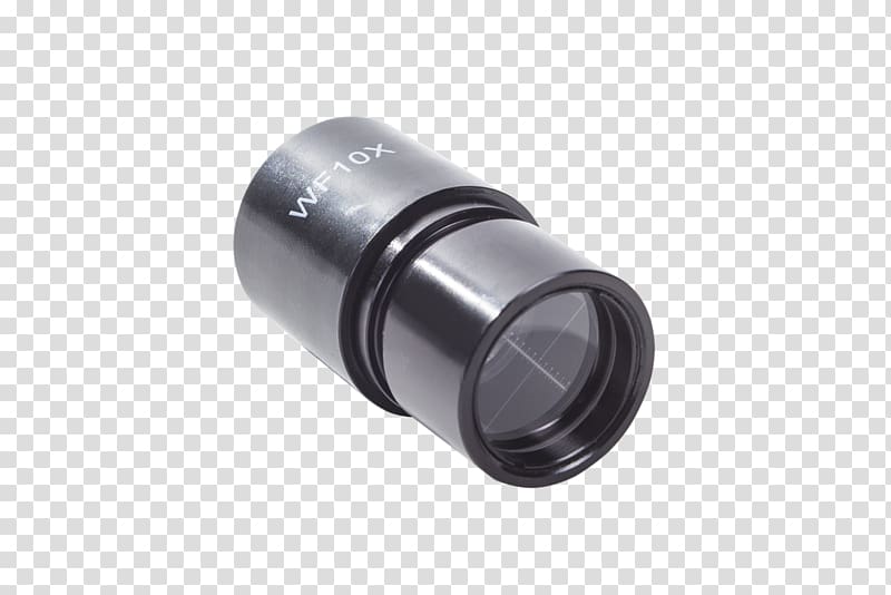 Monocular Eyepiece Microscope Optics Camera lens, microscope transparent background PNG clipart