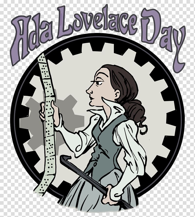 Adafruit Industries Ada Lovelace: First Computer Programmer Science Mathematician, charles babbage transparent background PNG clipart
