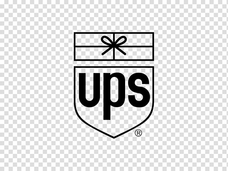 Logo United Parcel Service Graphic Designer, design transparent background PNG clipart