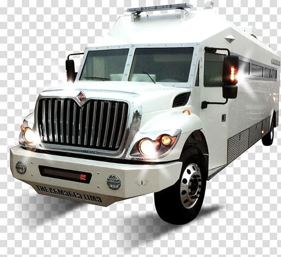 Luxury vehicle Dallas Party bus Hummer, bus transparent background PNG clipart