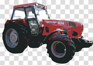 John Deere Tractor Agricultural machinery , tractor transparent background PNG clipart thumbnail