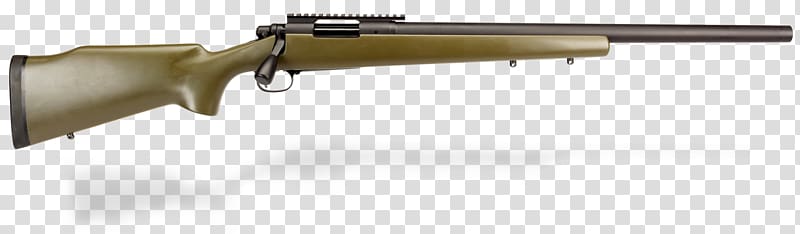 Trigger Remington Model 700 Rifle Gun barrel Firearm, ammunition transparent background PNG clipart