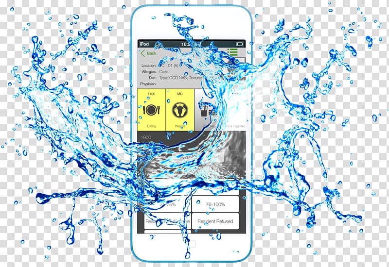 Water Drop Desktop Splash , foot bacterial virus transparent background PNG clipart