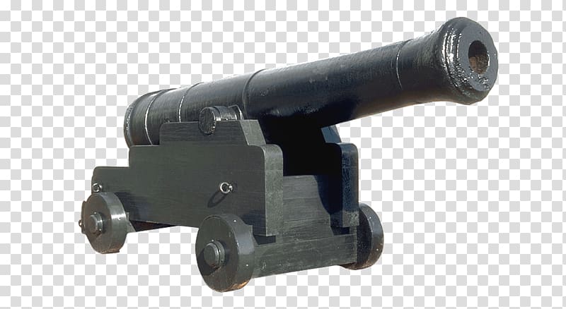 black cannon , Cannon transparent background PNG clipart
