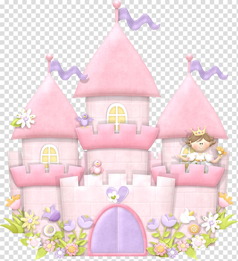 Wedding invitation Birthday Party Fairy tale, Castle transparent background PNG clipart