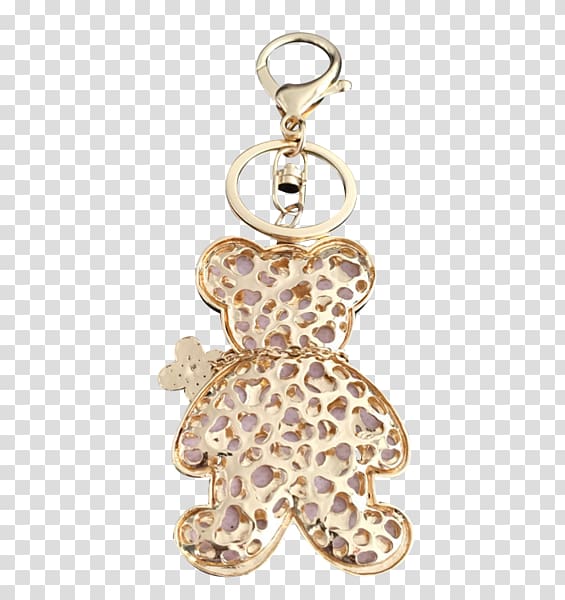 Charms & Pendants Gold Jewellery Necklace Bag charm, gold transparent background PNG clipart