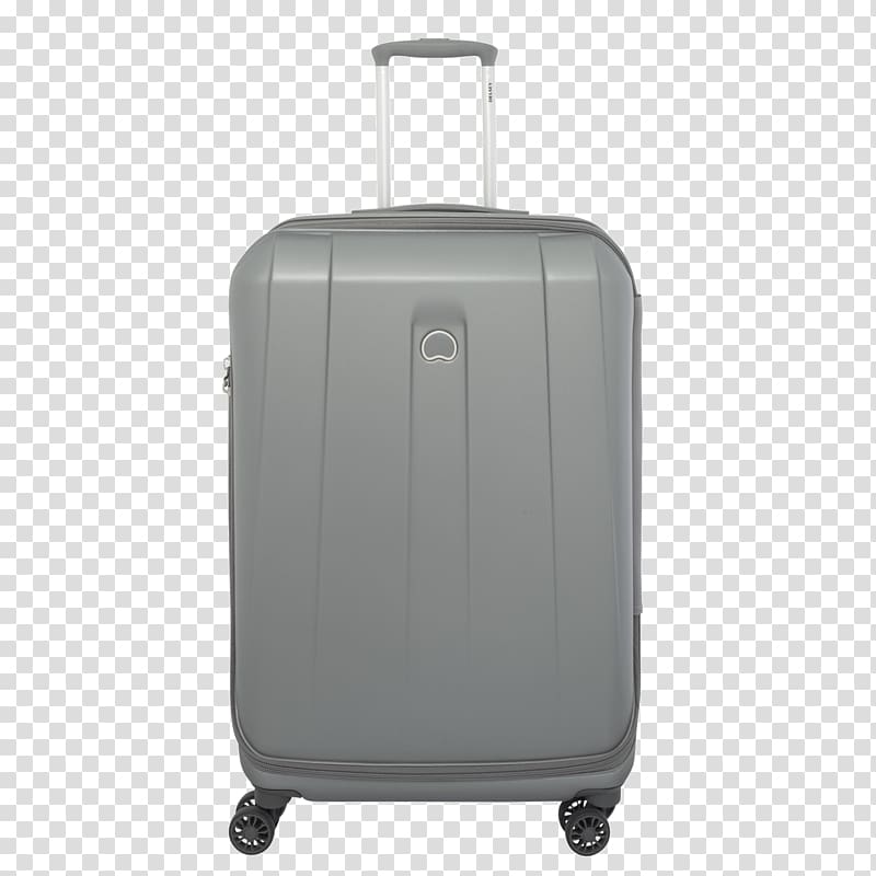 Suitcase Delsey Paris, Nation Avis Rent a Car Baggage, suitcase transparent background PNG clipart